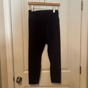 Lululemon Dark Purple leggings